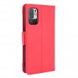 Xiaomi Redmi Note 10 5G  Wallet Кожен Калъф и Протектор