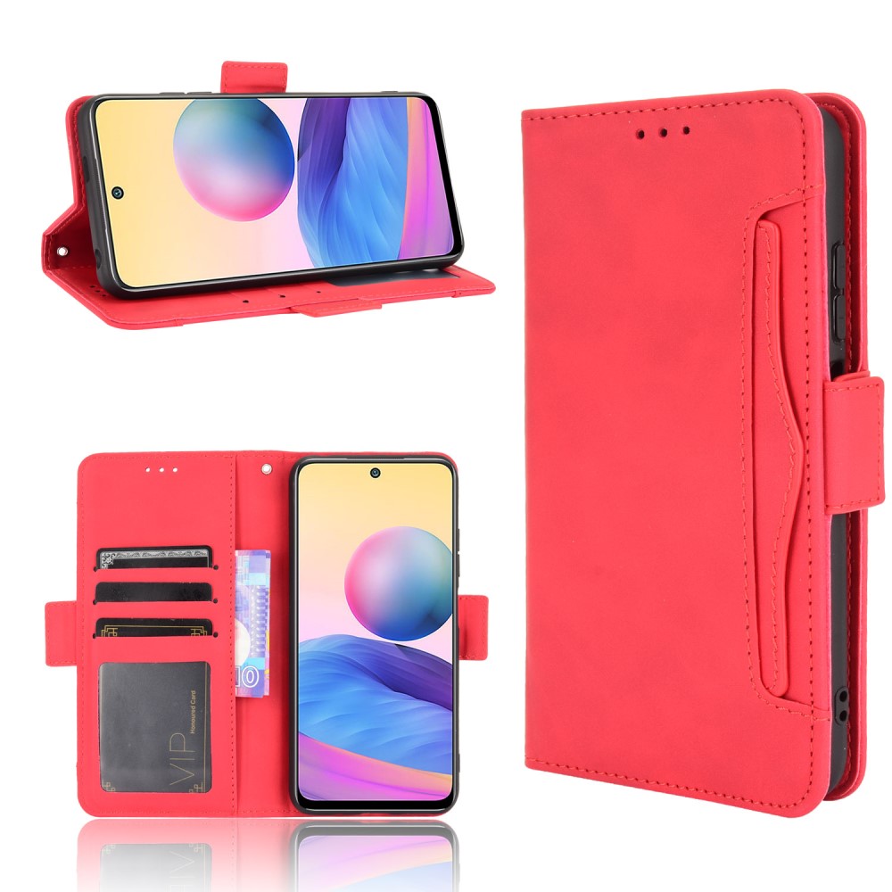 Xiaomi Redmi Note 10 5G  Wallet Кожен Калъф и Протектор