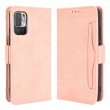 Xiaomi Redmi Note 10 5G  Wallet Кожен Калъф и Протектор
