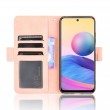 Xiaomi Redmi Note 10 5G  Wallet Кожен Калъф и Протектор