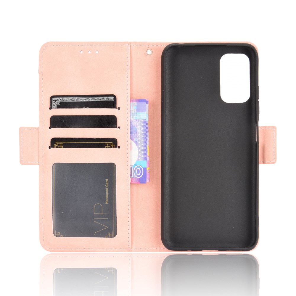 Xiaomi Redmi Note 10 5G  Wallet Кожен Калъф и Протектор