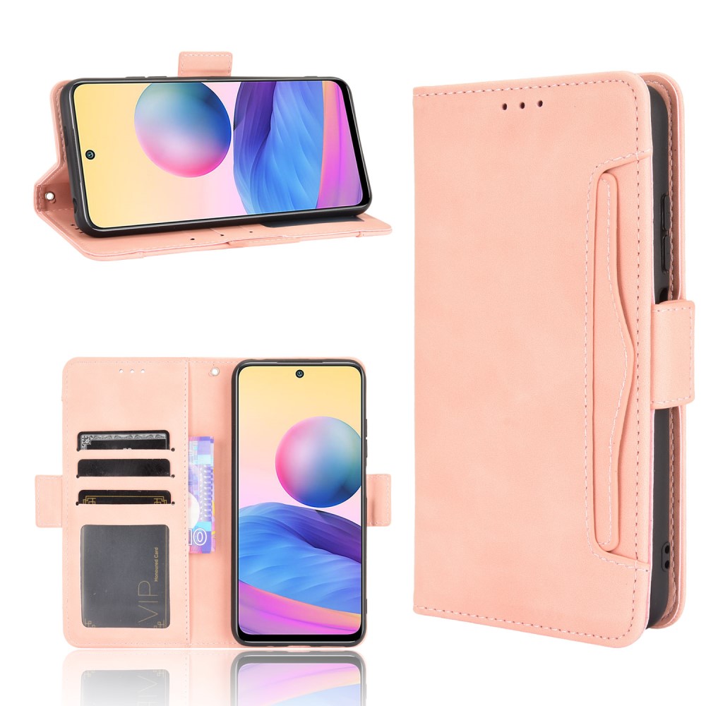 Xiaomi Redmi Note 10 5G  Wallet Кожен Калъф и Протектор