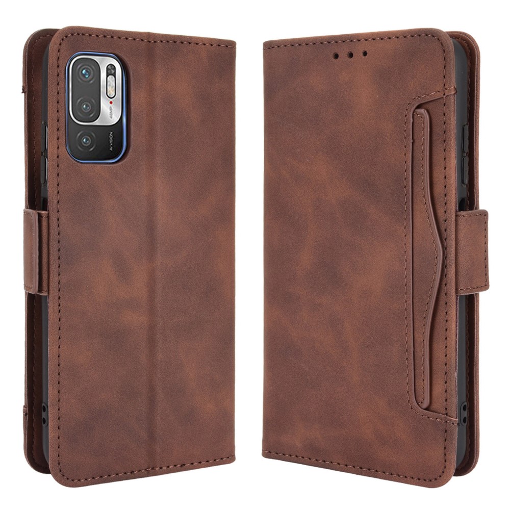 Xiaomi Redmi Note 10 5G  Wallet Кожен Калъф и Протектор