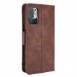 Xiaomi Redmi Note 10 5G  Wallet Кожен Калъф и Протектор