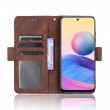 Xiaomi Redmi Note 10 5G  Wallet Кожен Калъф и Протектор
