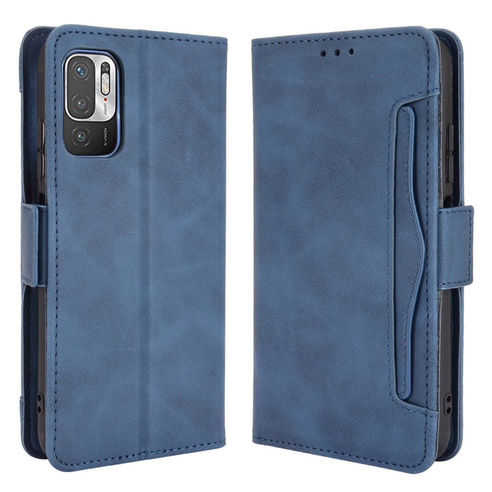 Xiaomi Redmi Note 10 5G  Wallet Кожен Калъф и Протектор
