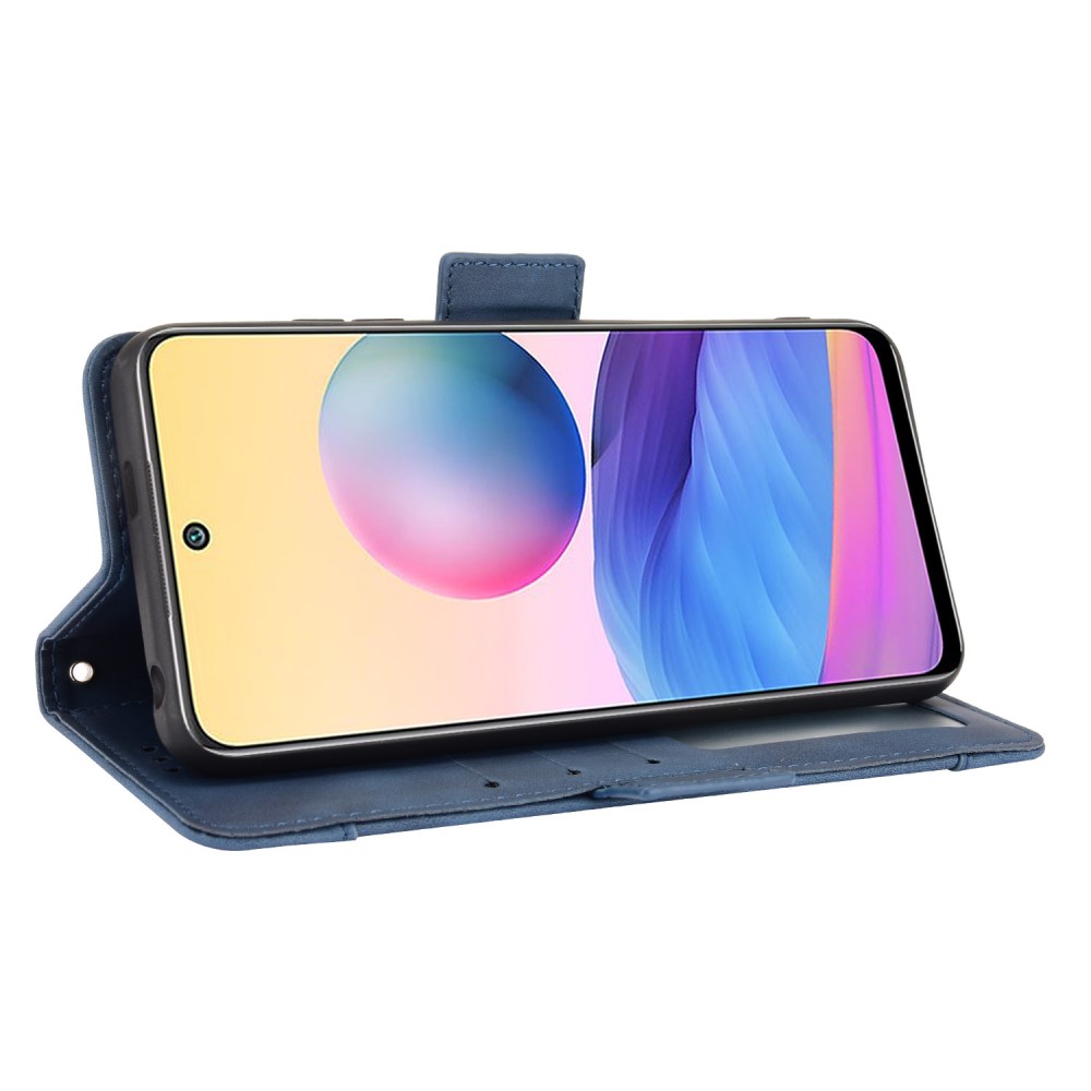 Xiaomi Redmi Note 10 5G  Wallet Кожен Калъф и Протектор