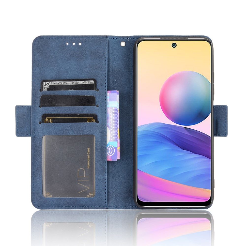 Xiaomi Redmi Note 10 5G  Wallet Кожен Калъф и Протектор