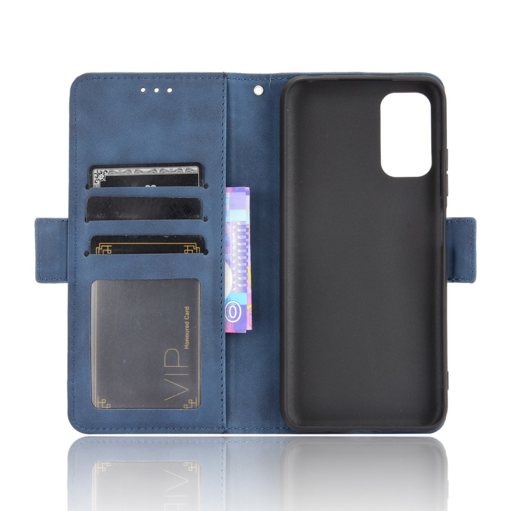 Xiaomi Redmi Note 10 5G  Wallet Кожен Калъф и Протектор