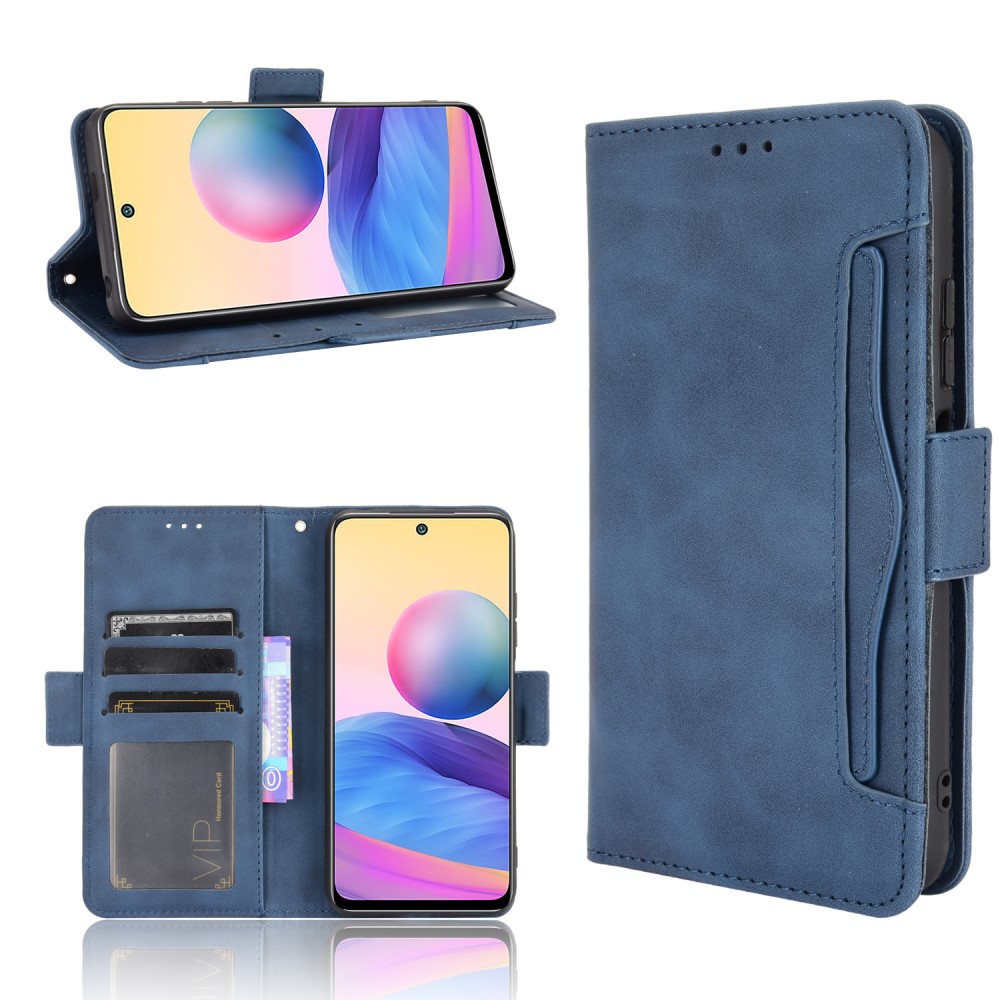 Xiaomi Redmi Note 10 5G  Wallet Кожен Калъф и Протектор