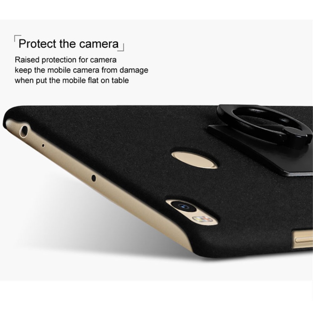 Xiaomi Mi Max 2 Твърд капак и Протектор