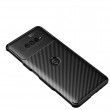 Xiaomi Black Shark 4 Удароустойчив Carbon Fiber Калъф и Протектор