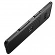 Xiaomi Black Shark 4 Удароустойчив Carbon Fiber Калъф и Протектор