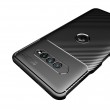 Xiaomi Black Shark 4 Удароустойчив Carbon Fiber Калъф и Протектор