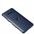 Xiaomi Black Shark 4 Удароустойчив Carbon Fiber Калъф и Протектор