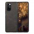 Xiaomi Mi Mix Fold Удароустойчив Кожен Калъф и Протектор