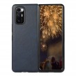 Xiaomi Mi Mix Fold Удароустойчив Кожен Калъф и Протектор