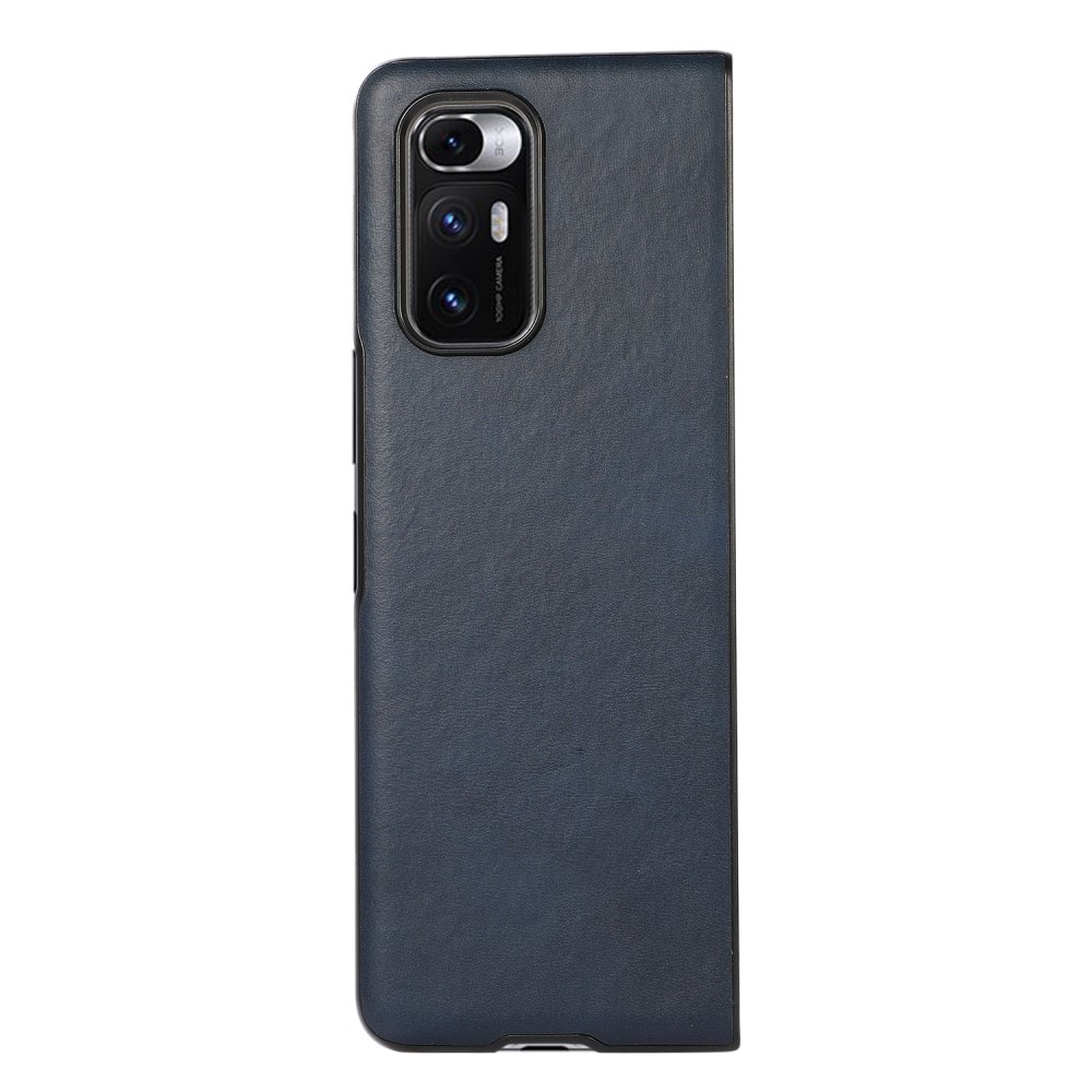 Xiaomi Mi Mix Fold Удароустойчив Кожен Калъф и Протектор