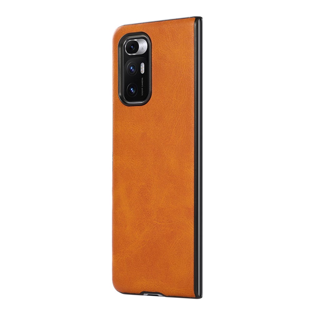 Xiaomi Mi Mix Fold Удароустойчив Кожен Калъф и Протектор