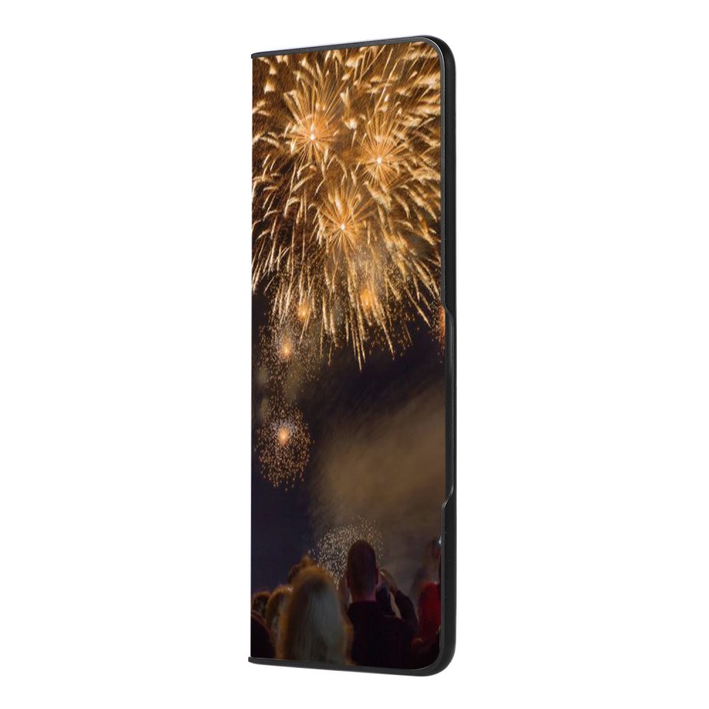 Xiaomi Mi Mix Fold Удароустойчив Кожен Калъф и Протектор