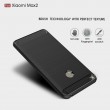 Xiaomi Mi Max 2 Удароустойчив Carbon Fiber Калъф и Протектор