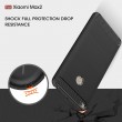 Xiaomi Mi Max 2 Удароустойчив Carbon Fiber Калъф и Протектор