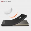Xiaomi Mi Max 2 Удароустойчив Carbon Fiber Калъф и Протектор