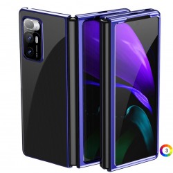Xiaomi Mi Mix Fold Electroplating View Window Калъф и Протектор