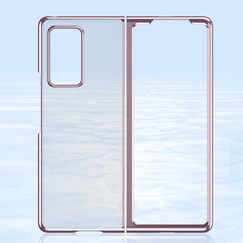 Xiaomi Mi Mix Fold Electroplating View Window Калъф и Протектор