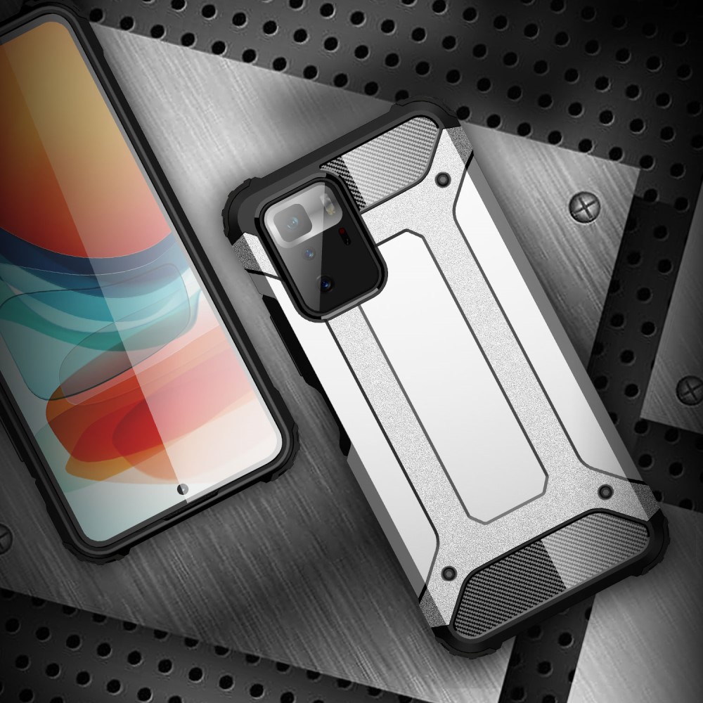 Xiaomi Redmi Note 10 Pro 5G (China) / Poco X3  и Протектор