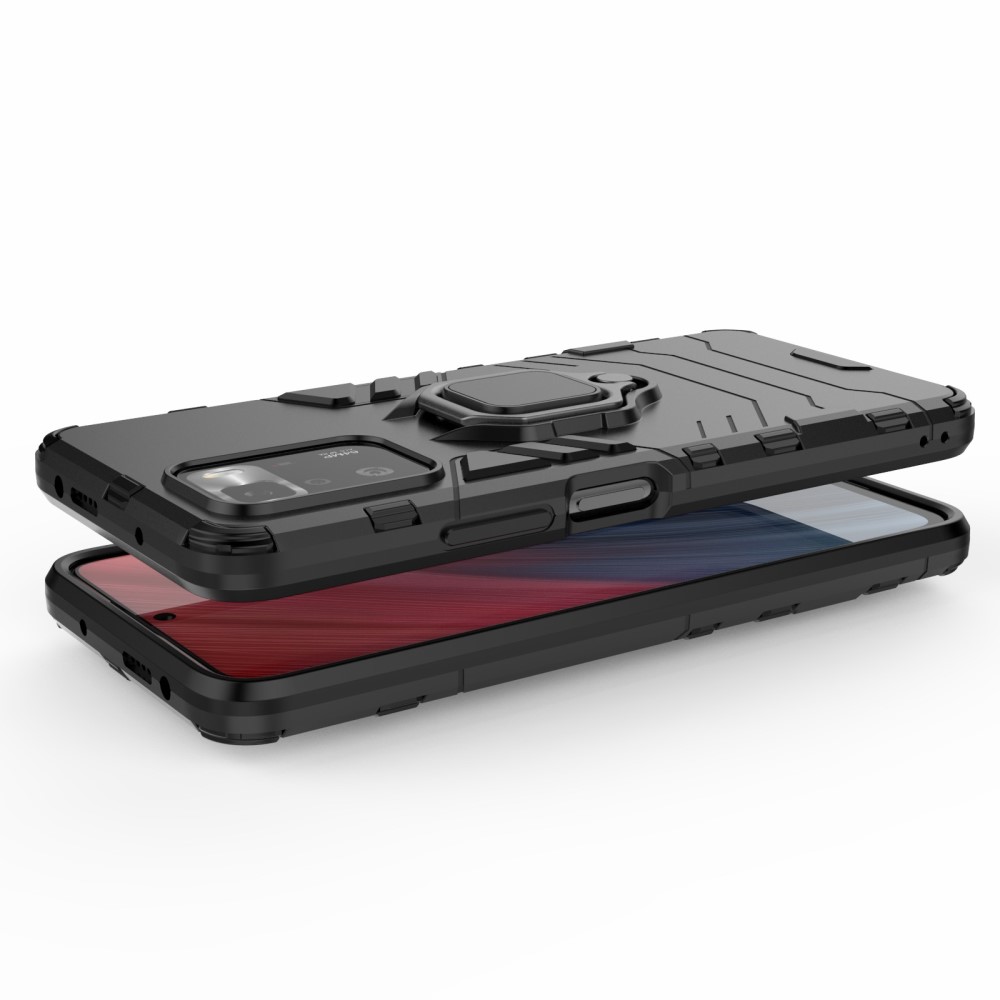 Xiaomi Redmi Note 10 Pro 5G (China) / Poco X3  Удароустойчив Ring Holder Калъф и Протектор