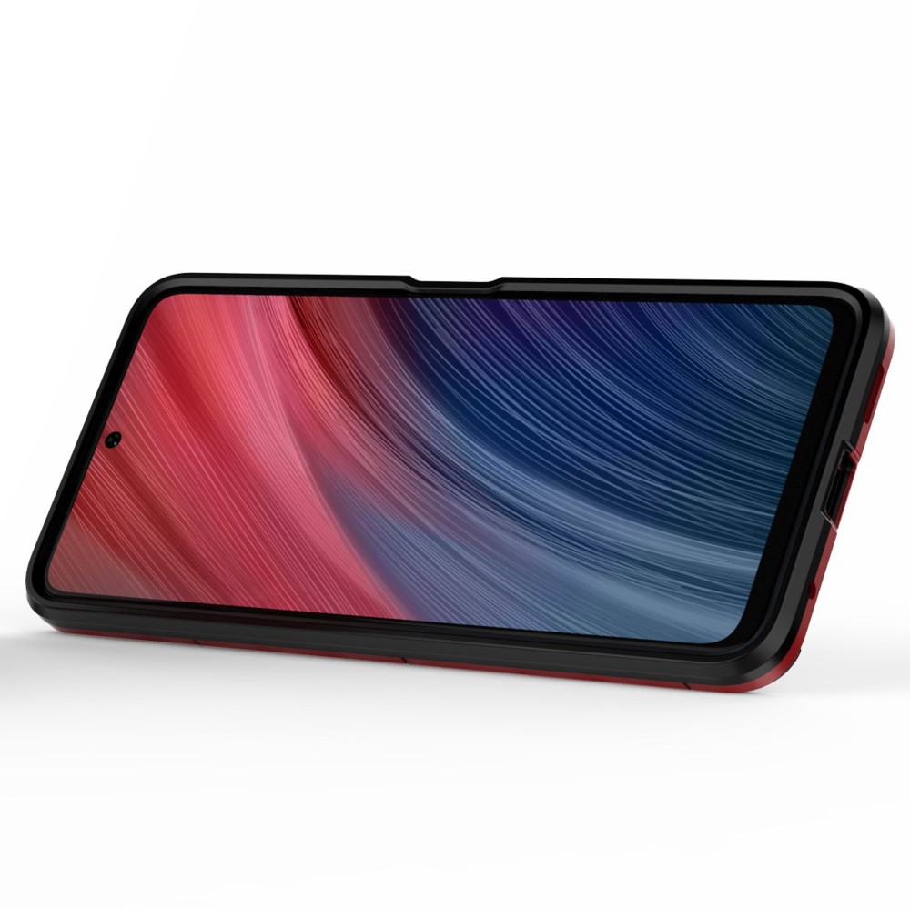Xiaomi Redmi Note 10 Pro 5G (China) / Poco X3  Удароустойчив Ring Holder Калъф и Протектор