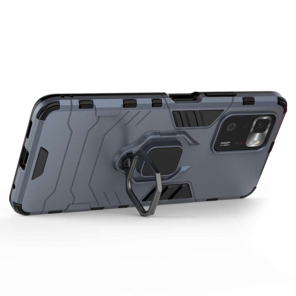 Xiaomi Redmi Note 10 Pro 5G (China) / Poco X3  Удароустойчив Ring Holder Калъф и Протектор