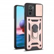 Xiaomi Poco M5s 4G Удароустойчив Ring Holder Калъф и Протектор