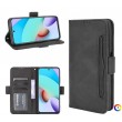 Xiaomi Redmi 10 Wallet Кожен Калъф и Протектор