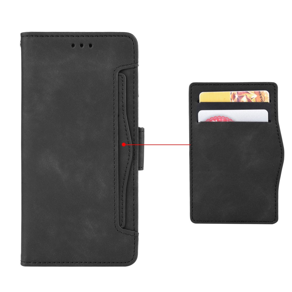 Xiaomi Redmi 10 Wallet Кожен Калъф и Протектор