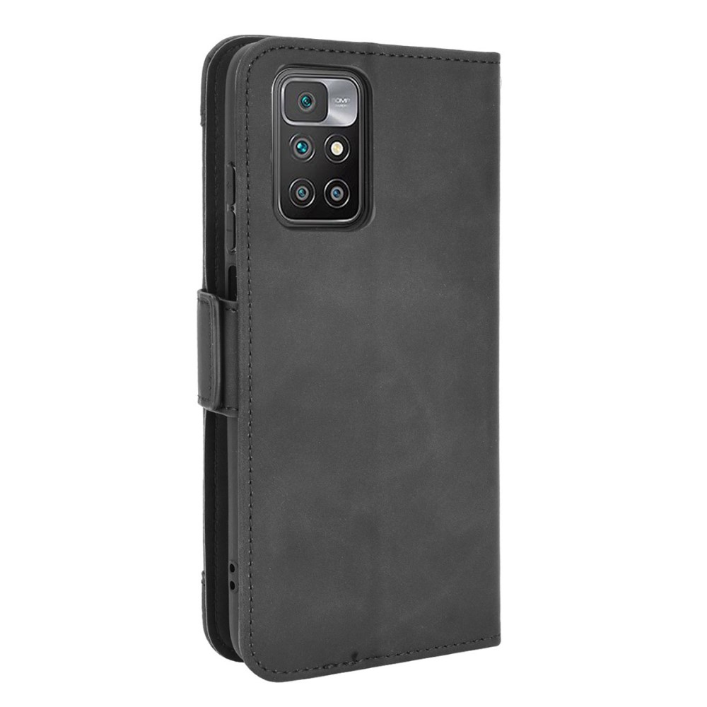 Xiaomi Redmi 10 Wallet Кожен Калъф и Протектор