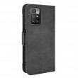Xiaomi Redmi 10 Wallet Кожен Калъф и Протектор