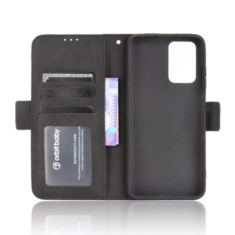 Xiaomi Redmi 10 Wallet Кожен Калъф и Протектор