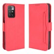 Xiaomi Redmi 10 Wallet Кожен Калъф и Протектор