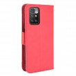 Xiaomi Redmi 10 Wallet Кожен Калъф и Протектор