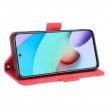 Xiaomi Redmi 10 Wallet Кожен Калъф и Протектор