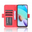 Xiaomi Redmi 10 Wallet Кожен Калъф и Протектор