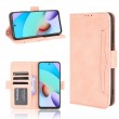 Xiaomi Redmi 10 Wallet Кожен Калъф и Протектор