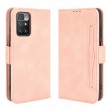 Xiaomi Redmi 10 Wallet Кожен Калъф и Протектор