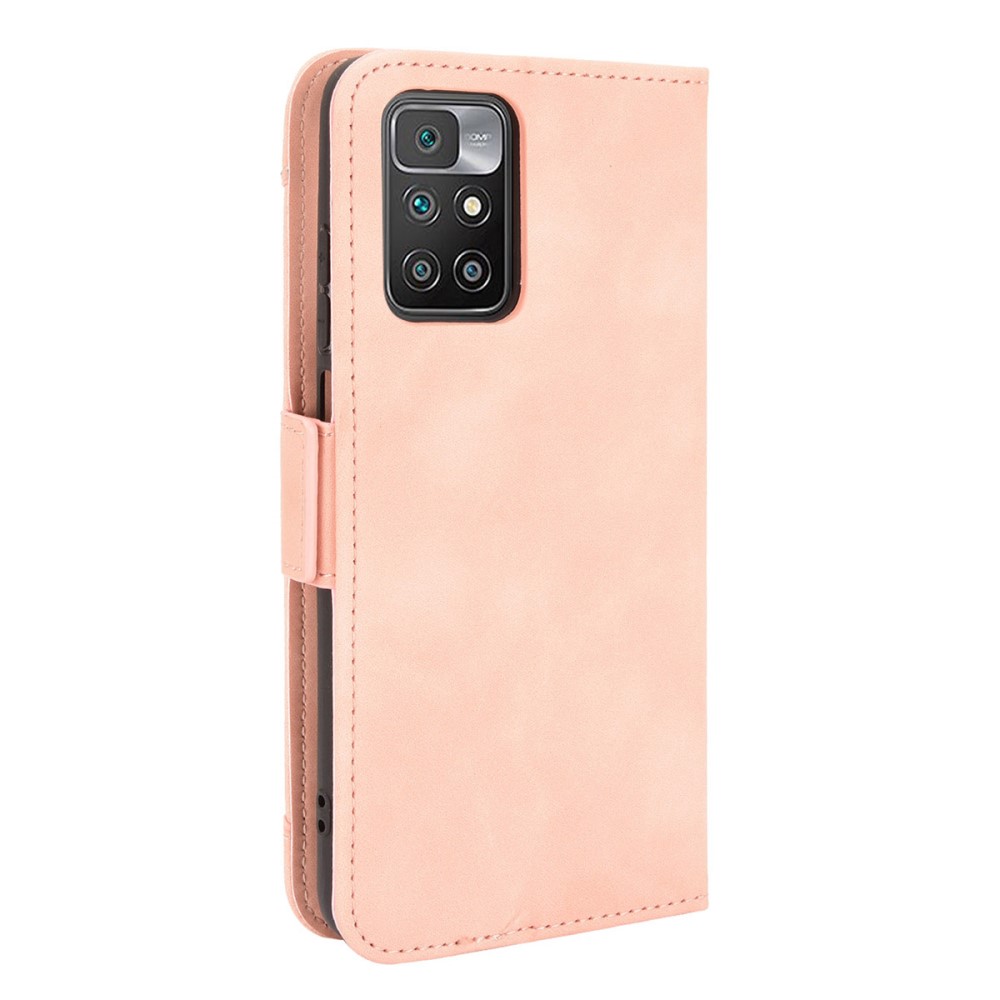 Xiaomi Redmi 10 Wallet Кожен Калъф и Протектор