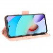 Xiaomi Redmi 10 Wallet Кожен Калъф и Протектор