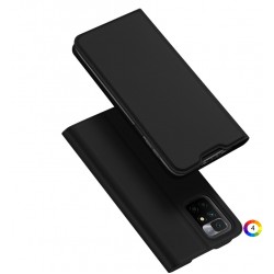 Xiaomi Redmi 10/10 Prime/Redmi Note 11 4G DUX DUCIS Кожен Калъф и Протектор