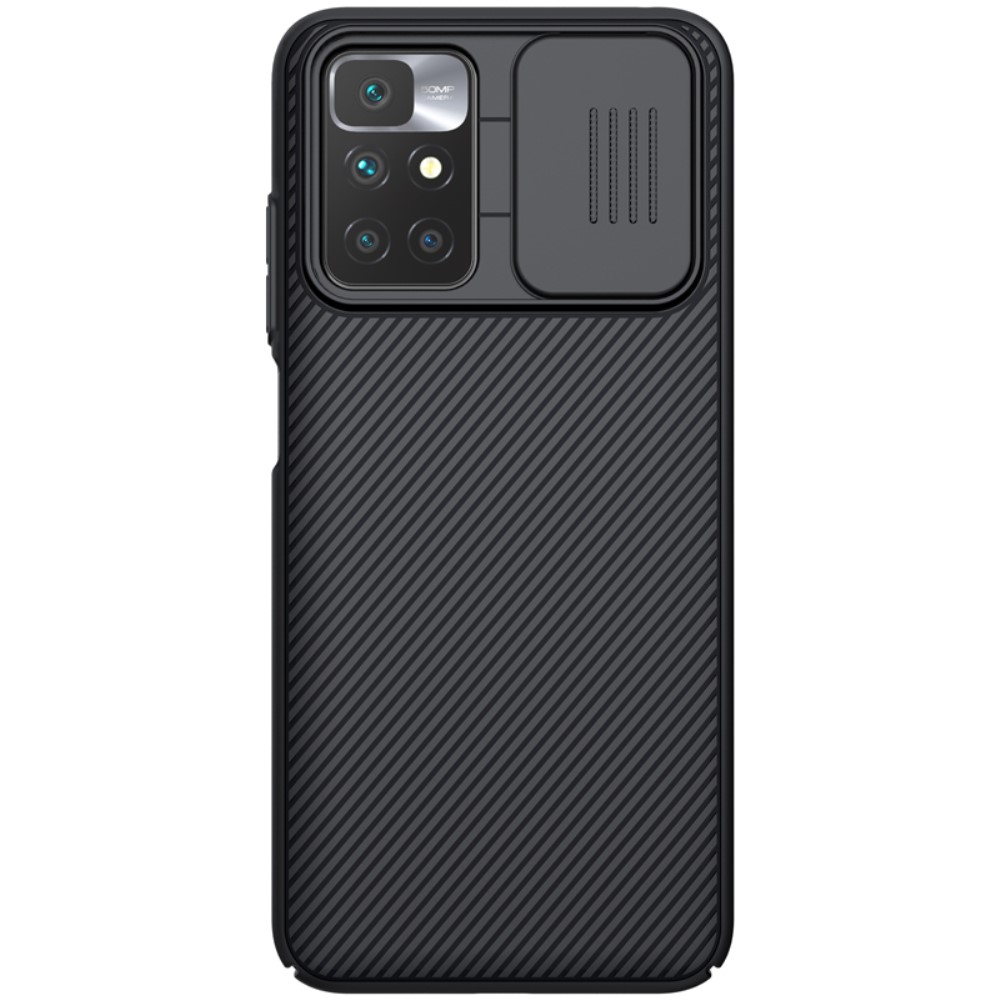 Xiaomi Redmi 10/10 Prime /Redmi Note 11 4G  Удароустойчив NILLKIN CamShield Калъф и Протектор