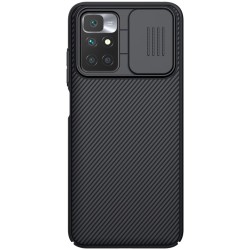Xiaomi Redmi 10/10 Prime /Redmi Note 11 4G  Удароустойчив NILLKIN CamShield Калъф и Протектор 